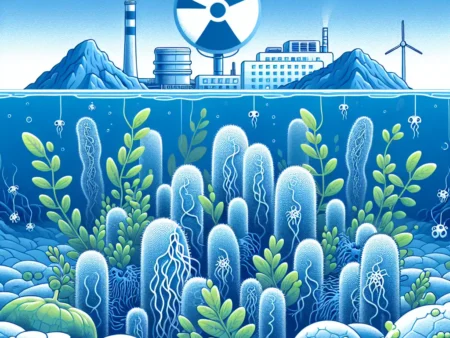 Mikroba Radioresisten: Bertahan di Lingkungan Radiasi Tinggi