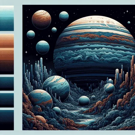 Eksplorasi Venus: Planet Neraka yang Penuh Misteri
