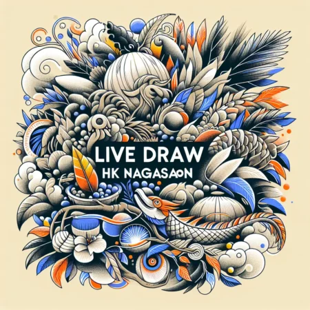 Live Draw HK Nagasaon