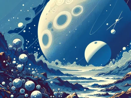 Mengungkap Rahasia Europa: Bulan yang Mungkin Menyimpan Kehidupan
