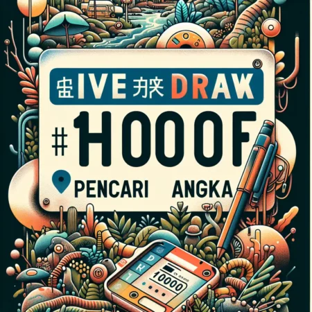 Live Draw HK Pencari Angka