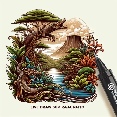 Live Draw SGP Raja Paito