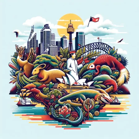 Paito Warna Sydney Pola Tarung