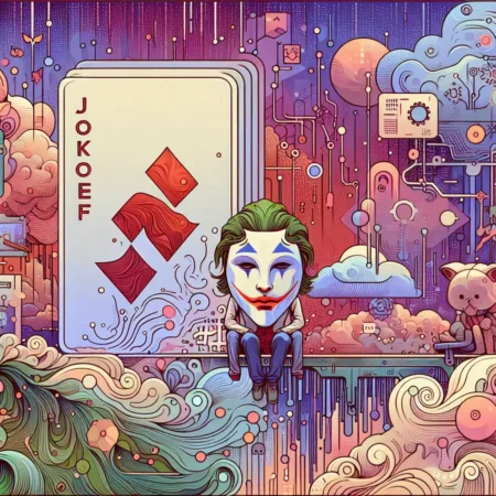 Data HK Joker Merah