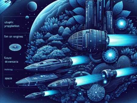 Sistem Propulsi Masa Depan: Dari Ion hingga Warp Drive