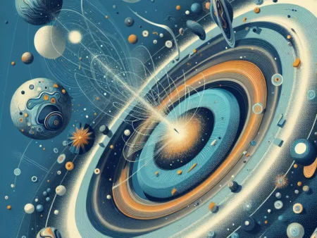Asal Usul Unsur di Alam Semesta: Dari Big Bang ke Kehidupan