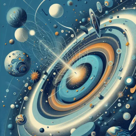 Asal Usul Unsur di Alam Semesta: Dari Big Bang ke Kehidupan