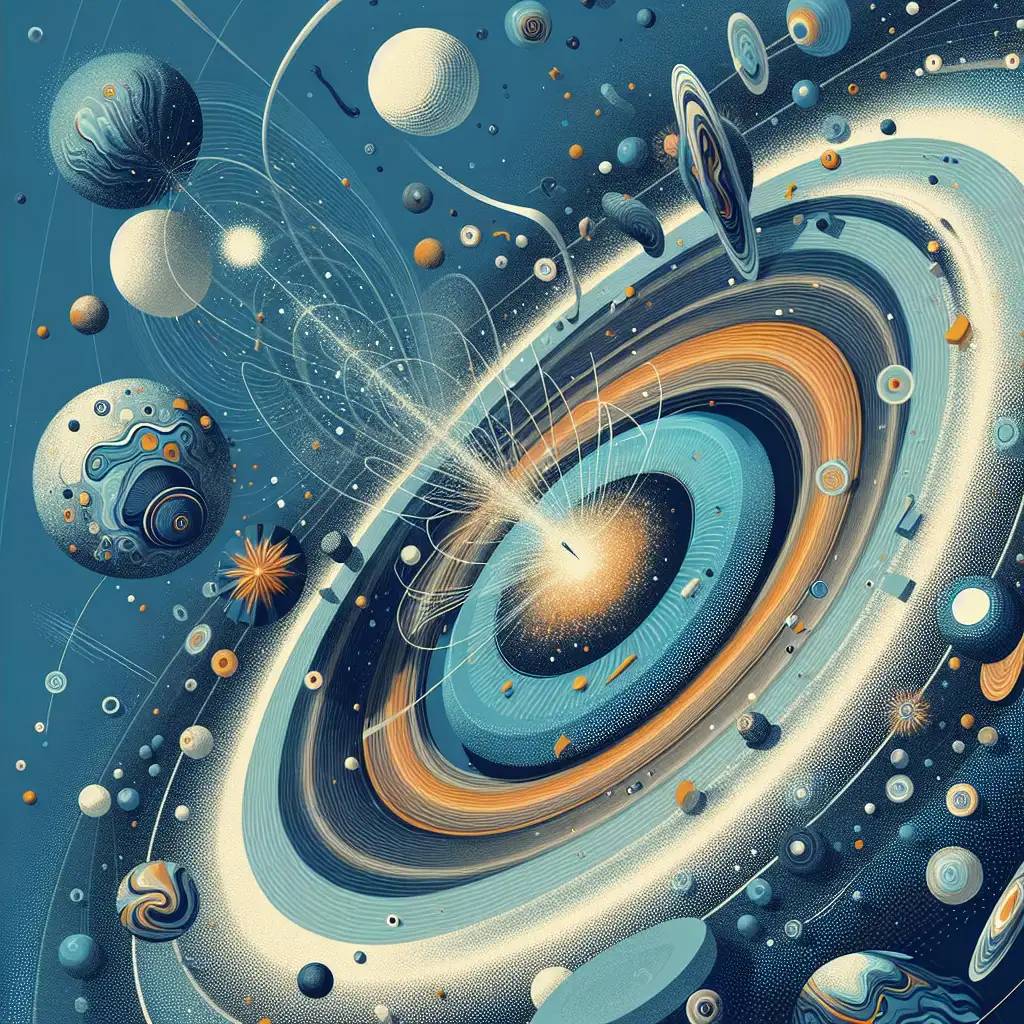 Asal Usul Unsur di Alam Semesta: Dari Big Bang ke Kehidupan