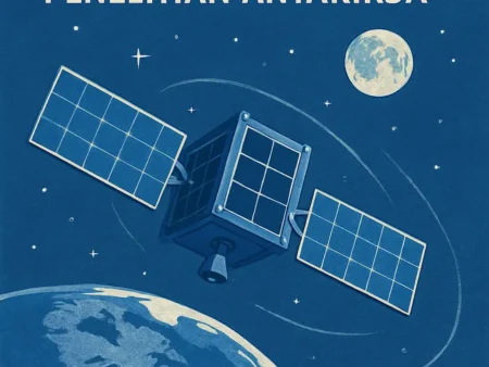 Teknologi Satelit Nano: Masa Depan Penelitian Antariksa