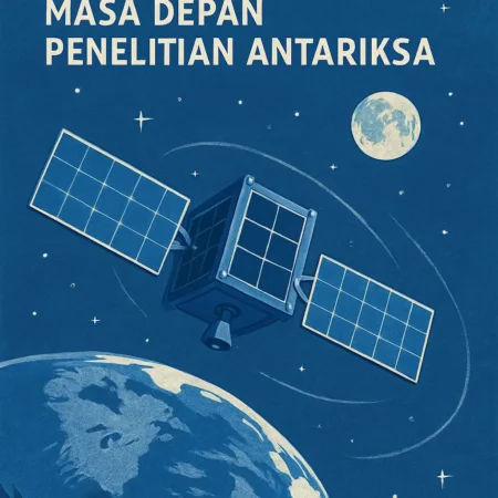 Teknologi Satelit Nano: Masa Depan Penelitian Antariksa