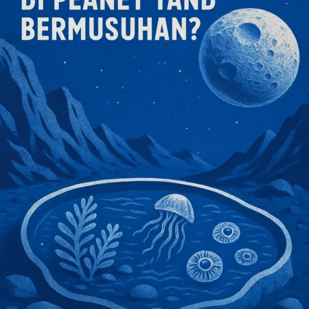 Bagaimana Kehidupan Bisa Muncul di Planet yang Bermusuhan?