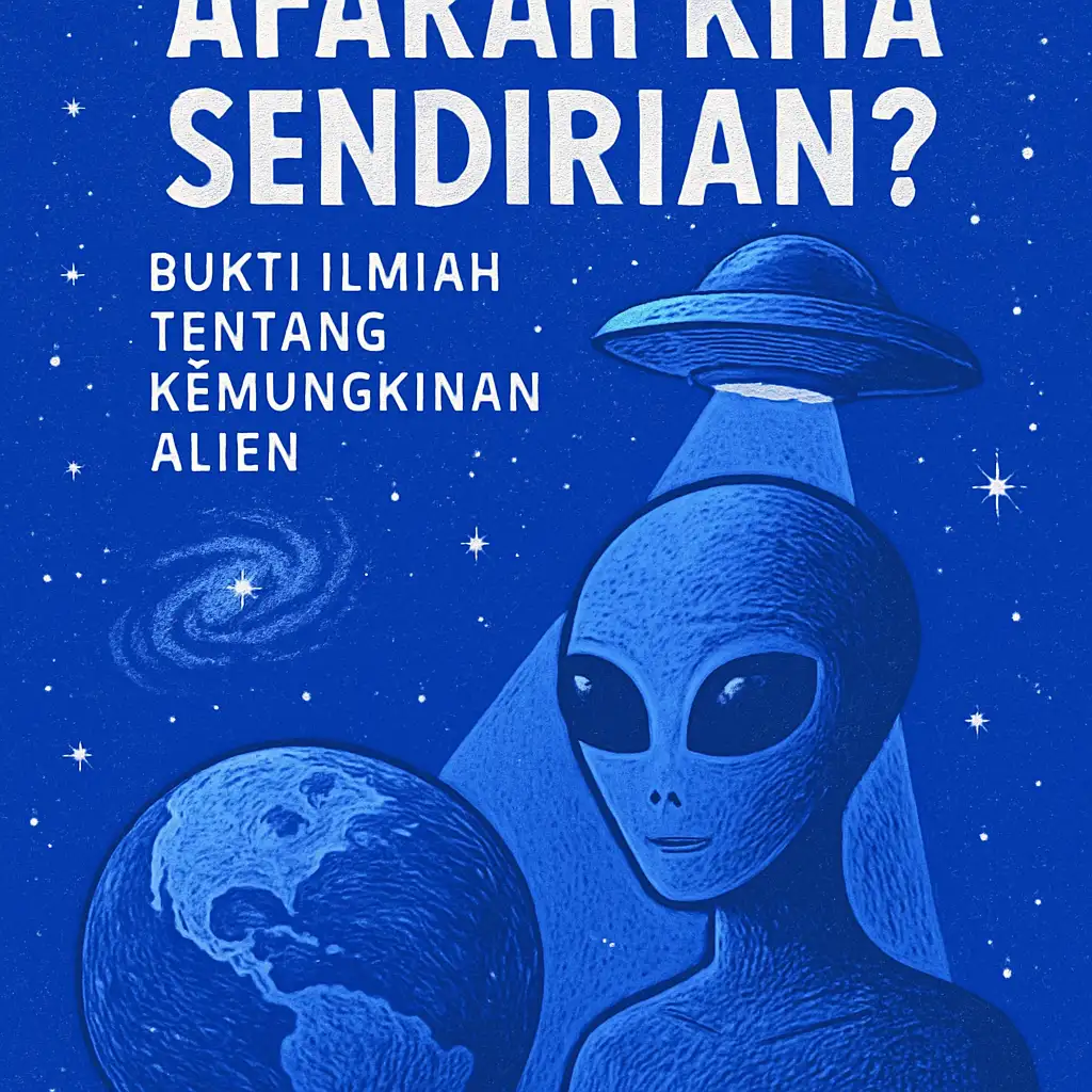 Apakah Kita Sendirian? Bukti Ilmiah tentang Kemungkinan Alien