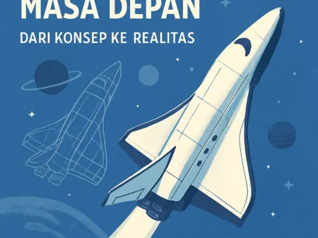 Pesawat Ruang Angkasa Masa Depan: Dari Konsep ke Realitas