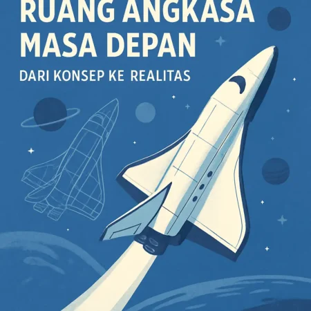 Pesawat Ruang Angkasa Masa Depan: Dari Konsep ke Realitas