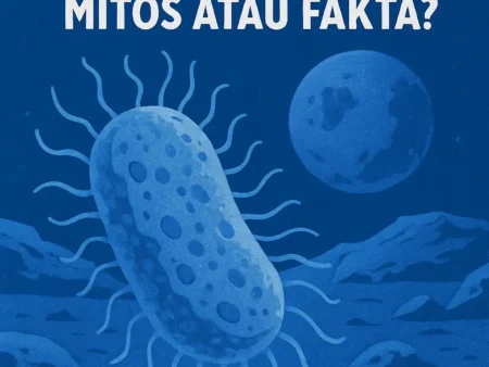 Bakteri yang Bertahan di Permukaan Mars: Mitos atau Fakta?