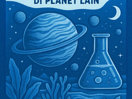Zat Kimia yang Mungkin Menandakan Kehidupan di Planet Lain